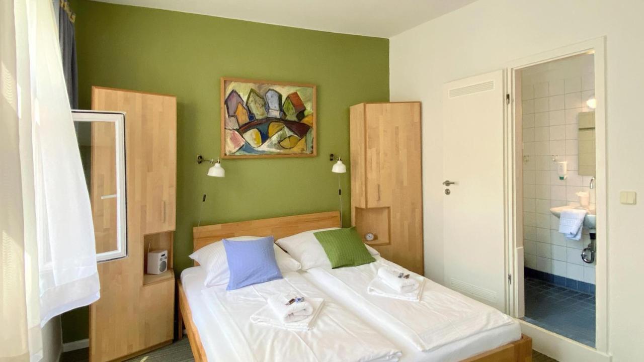 Frauenhotel Hanseatin - Women Only Αμβούργο Εξωτερικό φωτογραφία